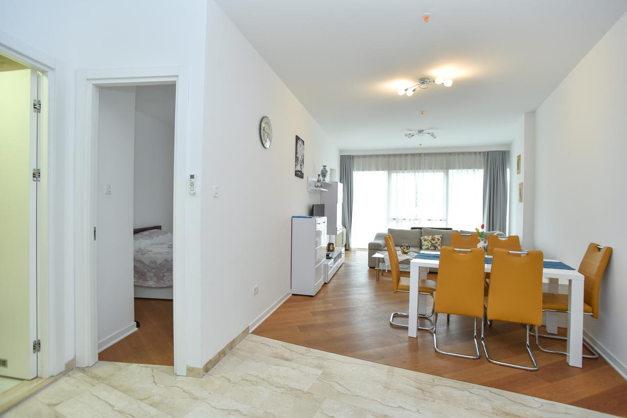 Luxury Apartments Tre Canne Can Budva Zewnętrze zdjęcie