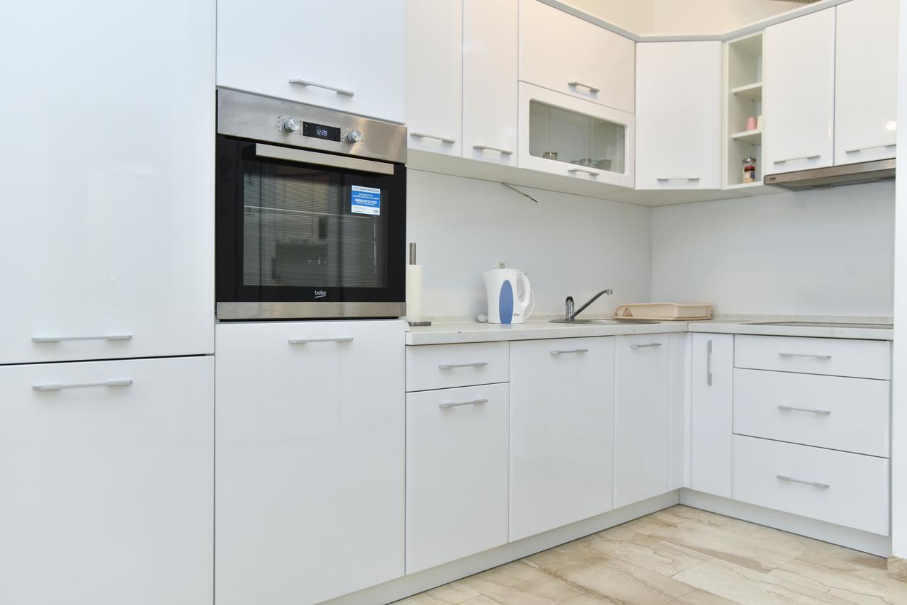 Luxury Apartments Tre Canne Can Budva Zewnętrze zdjęcie
