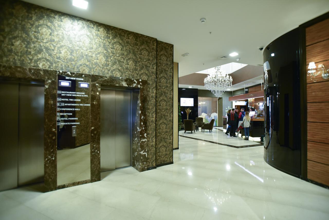 Luxury Apartments Tre Canne Can Budva Zewnętrze zdjęcie