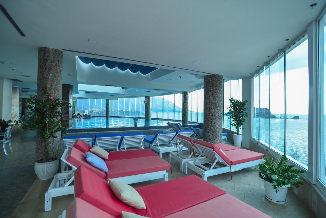 Luxury Apartments Tre Canne Can Budva Zewnętrze zdjęcie