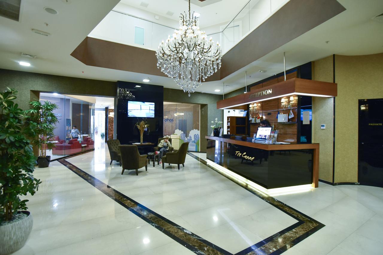 Luxury Apartments Tre Canne Can Budva Zewnętrze zdjęcie