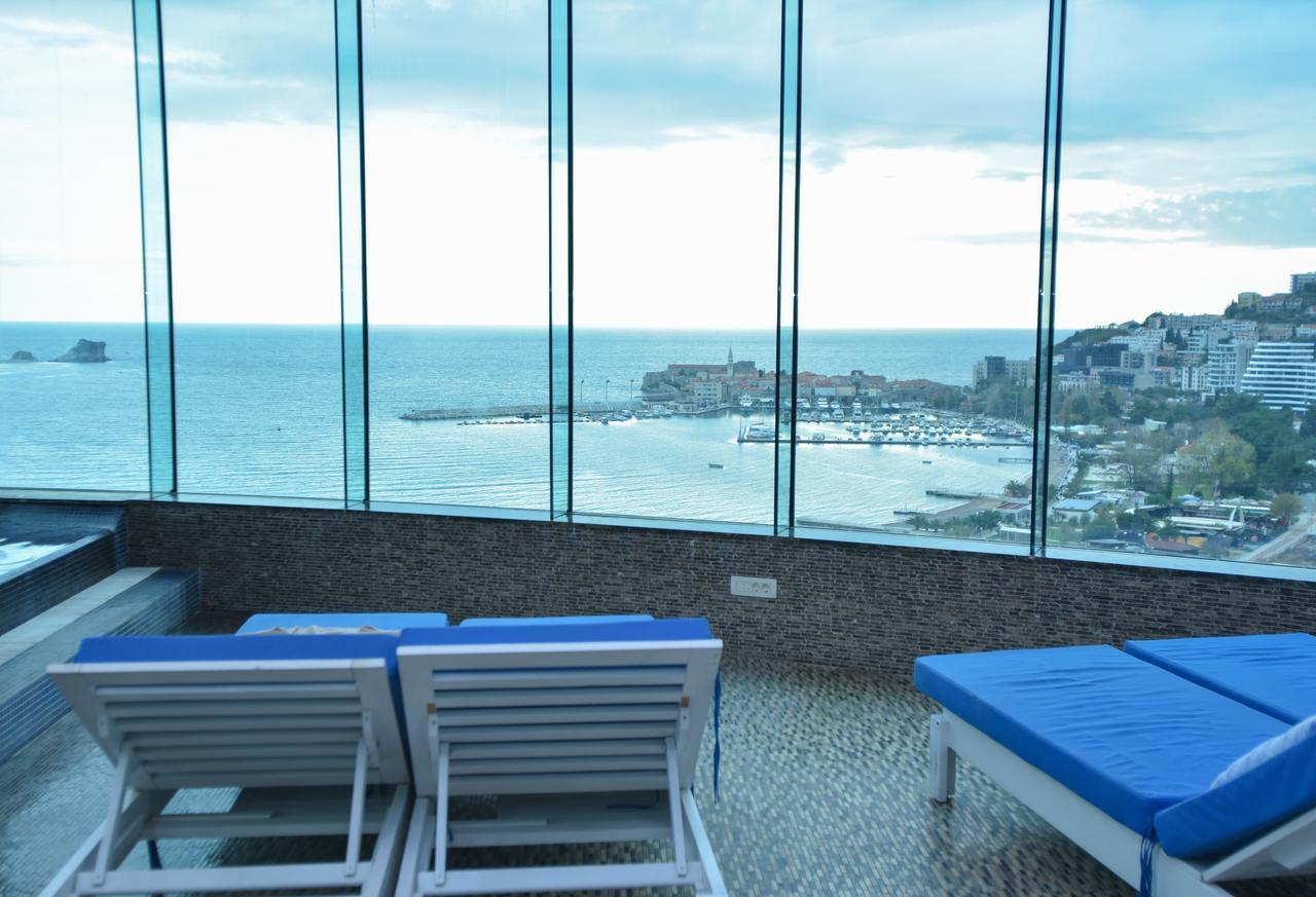 Luxury Apartments Tre Canne Can Budva Zewnętrze zdjęcie
