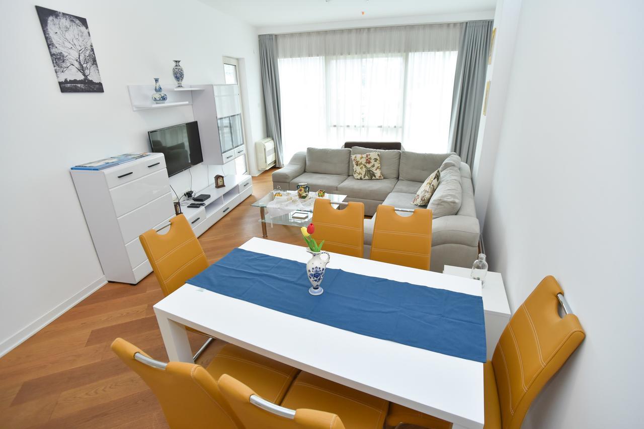 Luxury Apartments Tre Canne Can Budva Zewnętrze zdjęcie