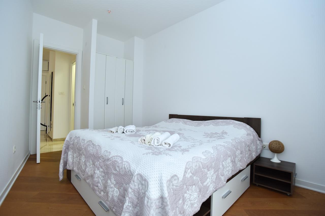 Luxury Apartments Tre Canne Can Budva Zewnętrze zdjęcie
