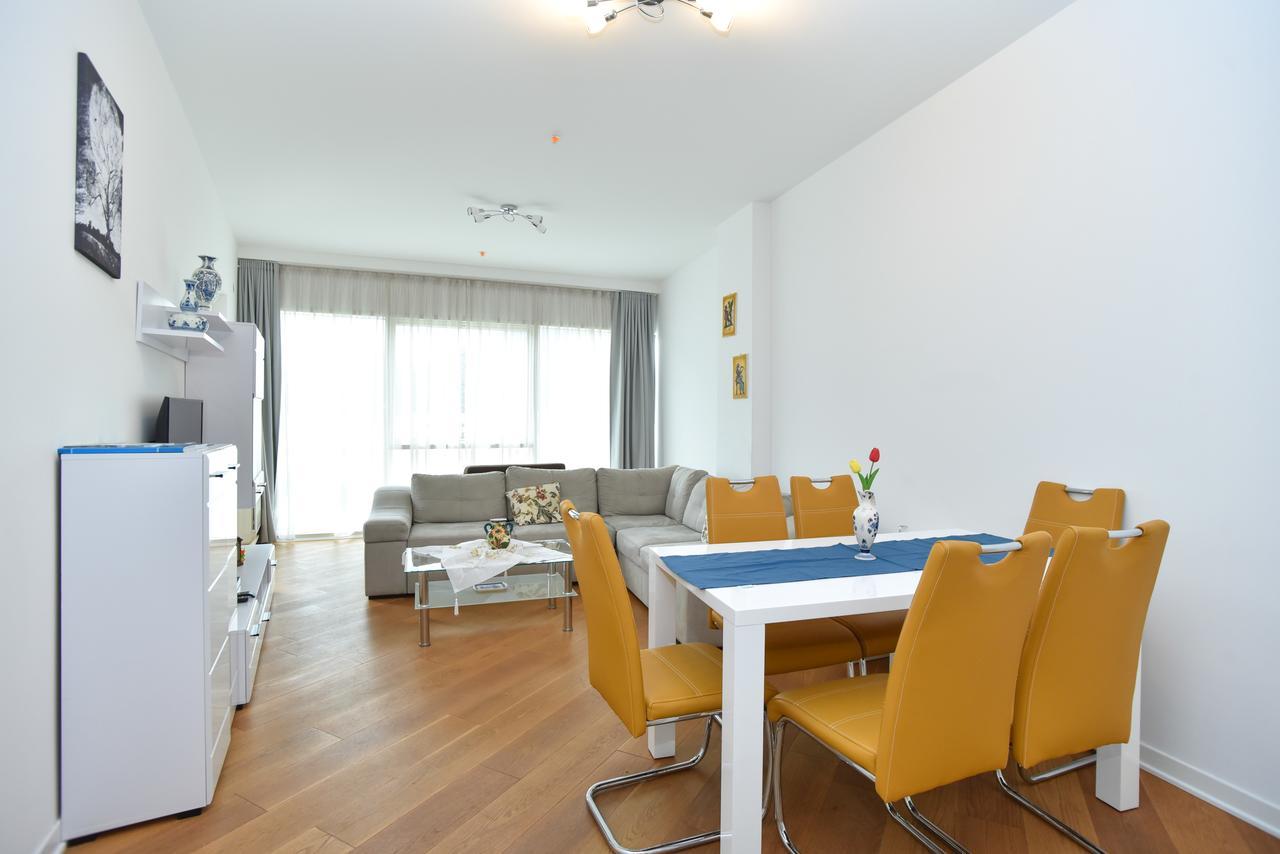 Luxury Apartments Tre Canne Can Budva Zewnętrze zdjęcie