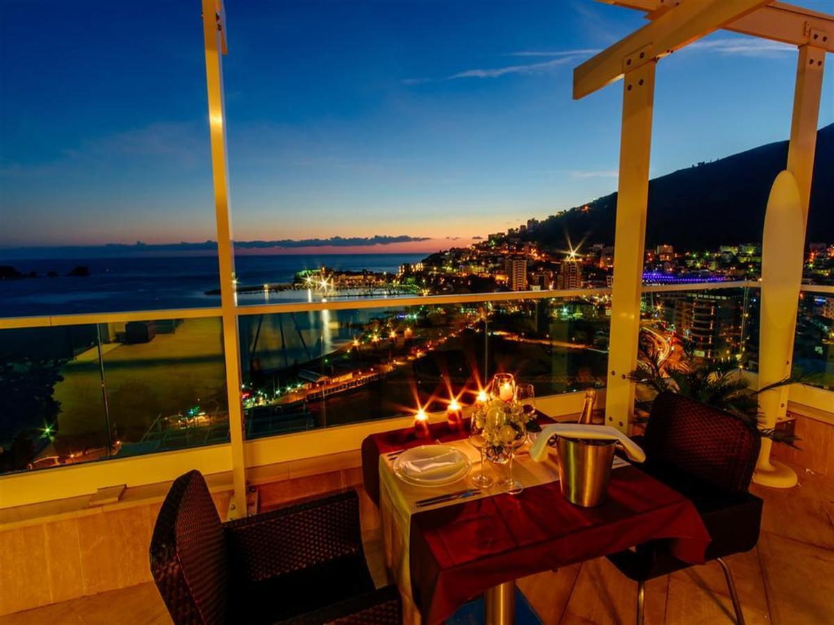 Luxury Apartments Tre Canne Can Budva Zewnętrze zdjęcie