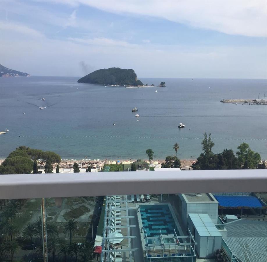 Luxury Apartments Tre Canne Can Budva Zewnętrze zdjęcie